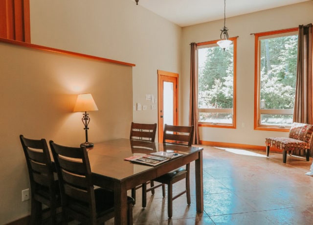 Tofino Vacation | Cobble Wood & Bird Sanctuary Guest houses | Heron Suite
