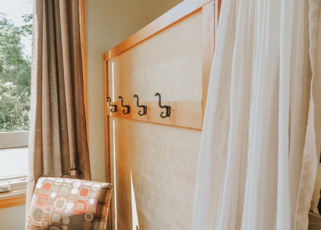 Tofino Vacation | Cobble Wood & Bird Sanctuary Guesthouses | Heron Suite