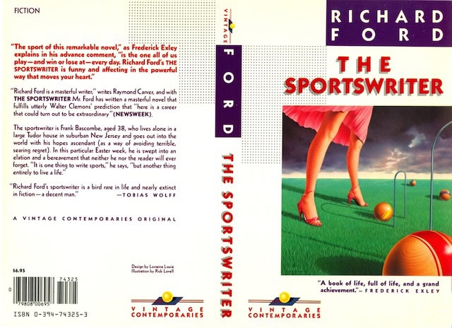 The Sportswriter