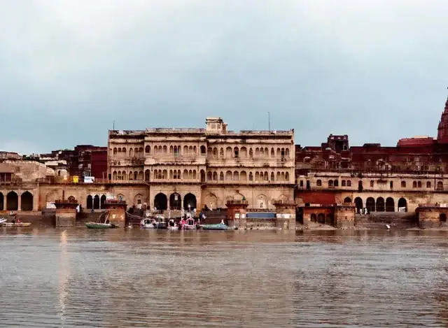 Vrindavan