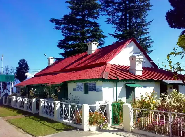 Kausani