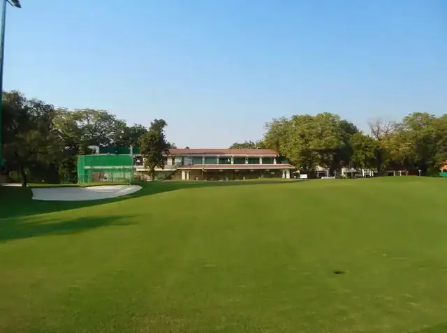 DP World India Championship