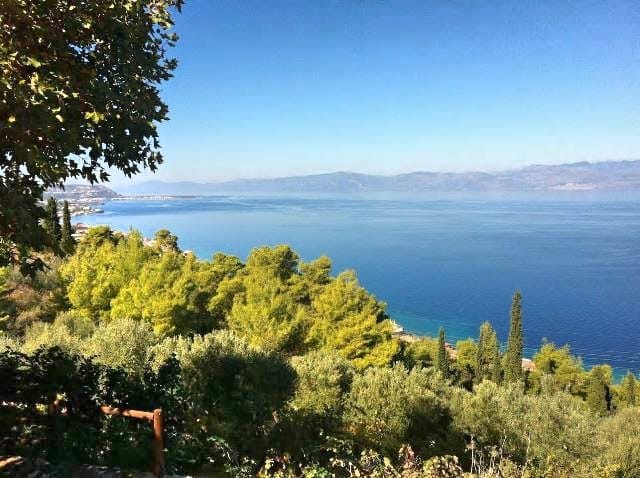 Derveni Villa Corinthia