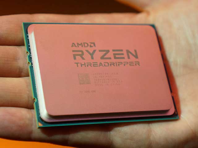 AMD Ryzen Threadripper, un verdadero monstruo.