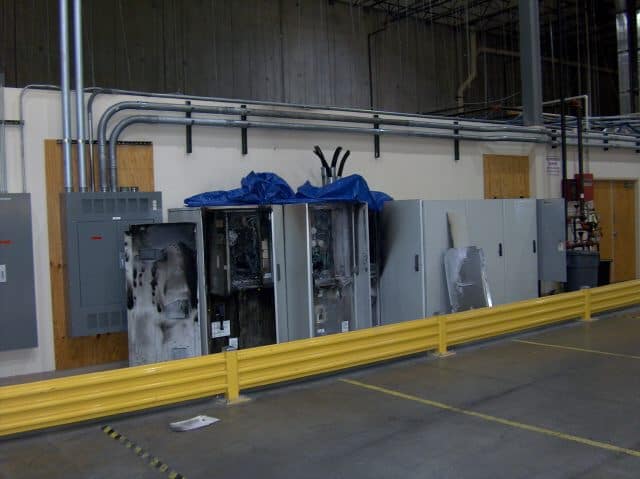 When a UPS is not maintained
