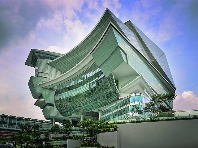 The Star Vista