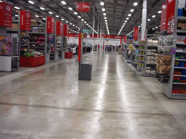 TWL WAREHOUSE REFURB