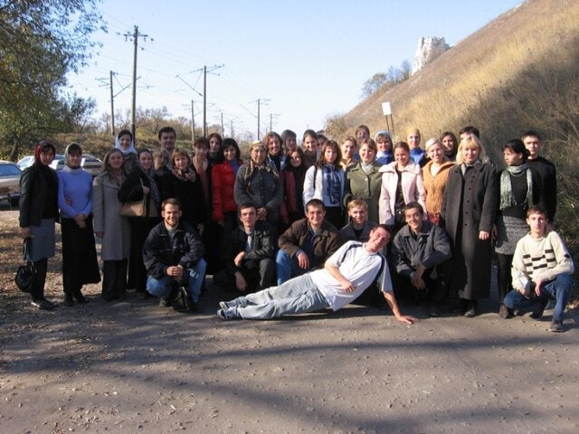 октябрь2005.Дивногорье.Общее фото