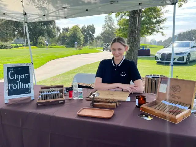 cigar rollers phoenix luxury event