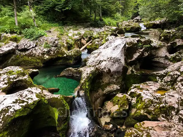 Garganta Mostnica_Parque Nacional del Triglav_ClickTrip