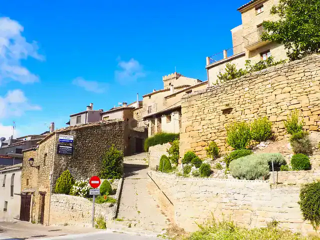 Los 10 pueblos más bonitos de Navarra_Ujué_Clicktrip Los 10 pueblos más bonitos de Navarra_Ujué_Clicktrip