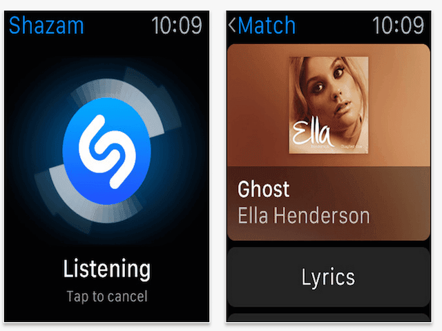 Shazam on the App Store on iTunes