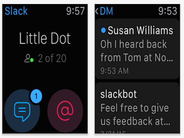 Slack   Team Communication on the App Store on iTunes