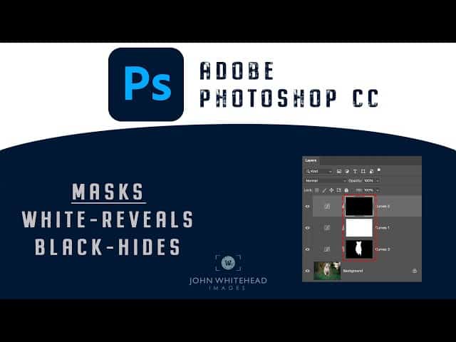 Layer Masks in Photoshop