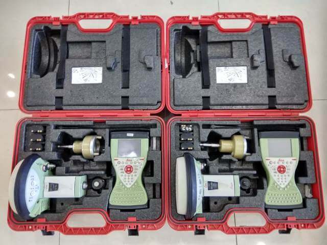 GPS Leica Viva GS 15 Fullset