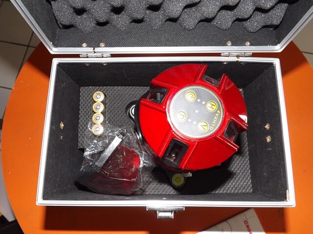Laser Level Cross Line RUIDE AEL 288