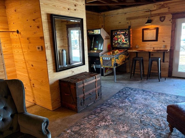 Groomsmans Lounge
