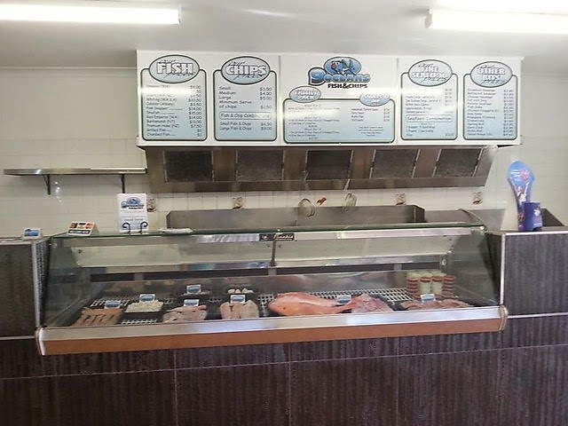 9 Oceans Fish and Chips — fish and chip shop in Duncraig, Western Australia