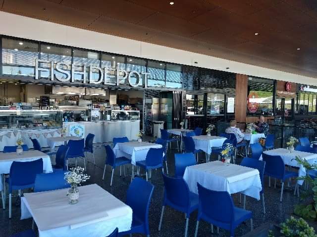 Fish Depot Park Ridge — fish and chip shop in Park Ridge, Queensland