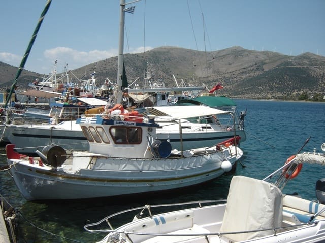 sale evia building land