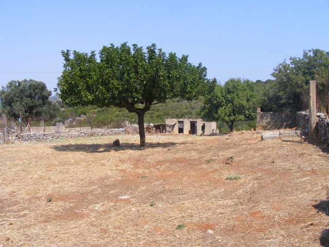 sale evia building land