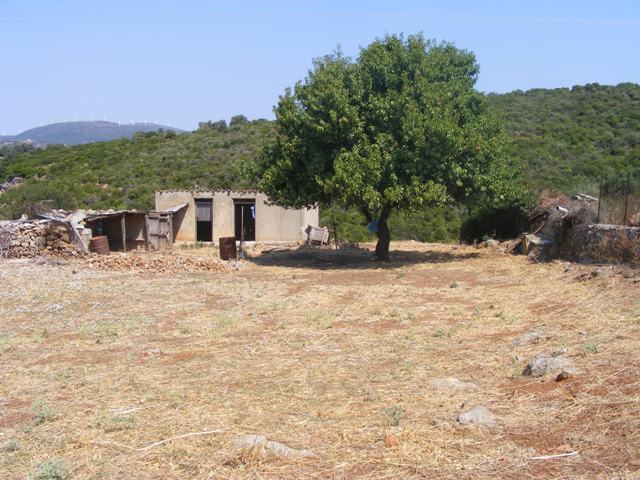 sale evia building land