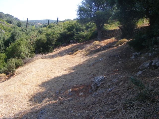 sale evia building land