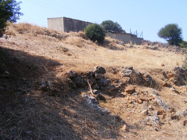 sale evia building land
