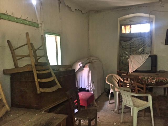 Evia old stone renovation house near beach