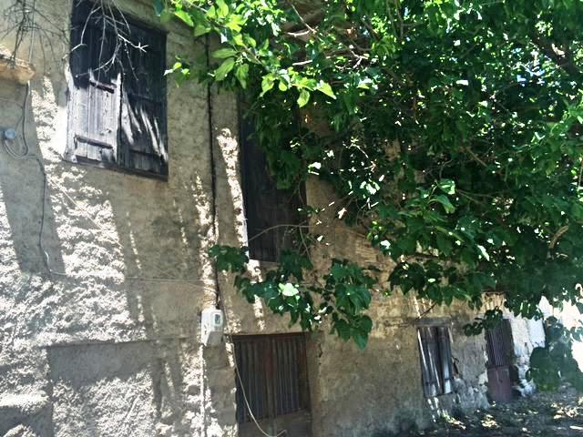 Evia old stone renovation house near beach