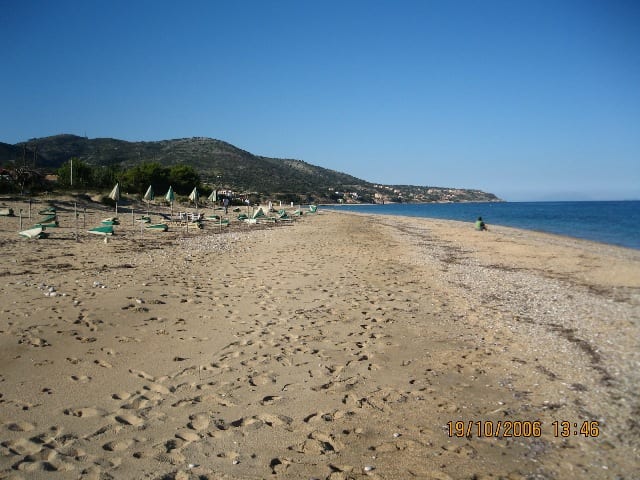 Kefalonia land for sale