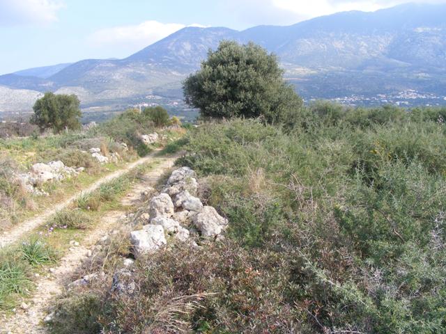 Kefalonia land for sale