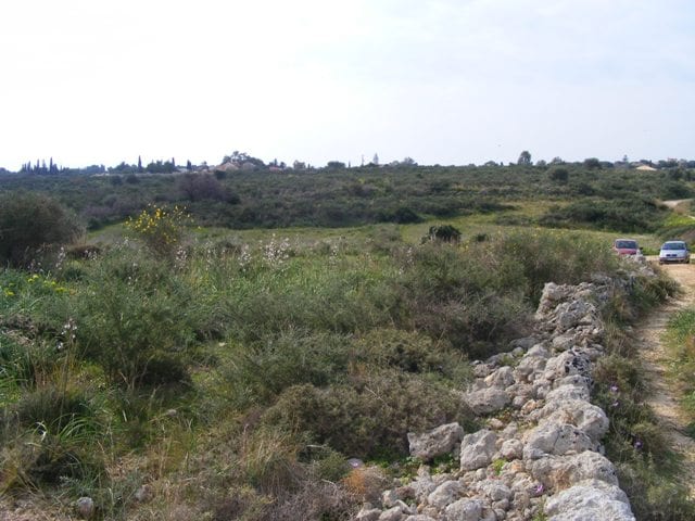 Kefalonia land for sale