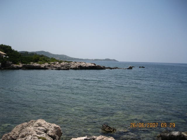 Kefalonia land for sale