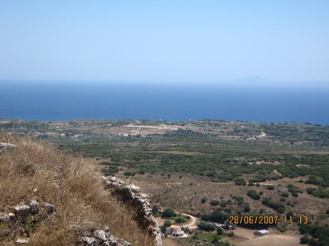 Kefalonia land for sale