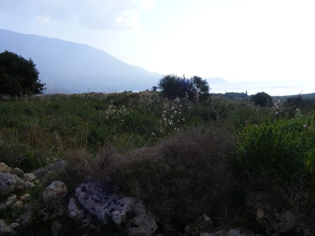 Kefalonia land for sale