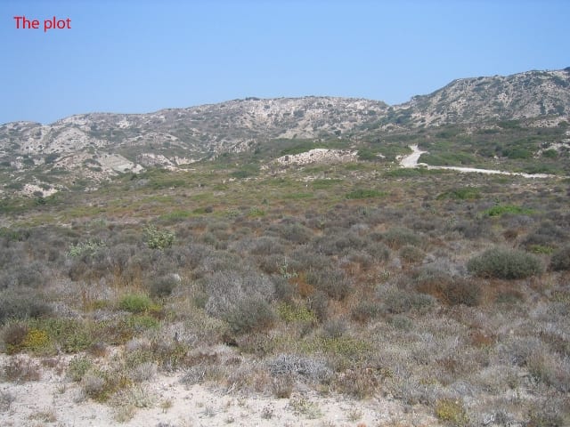 Kos development land for sale