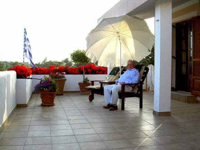 Porto Heli luxury villa for sale