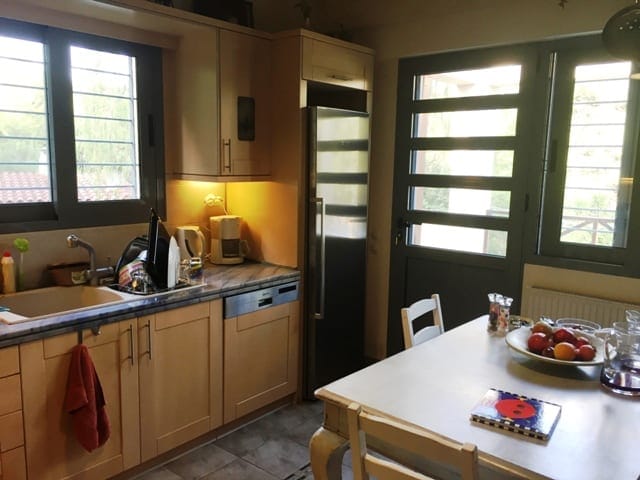 luxury villa for sale at Oropos