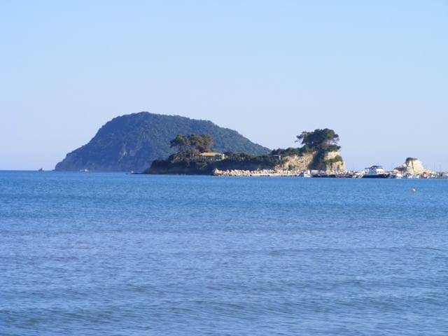 Zakynthos building land