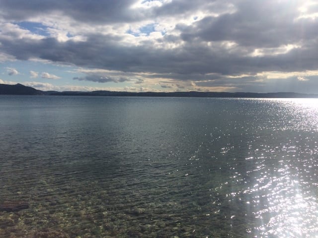 Salandi beachfront development land