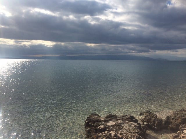 Salandi beachfront development land