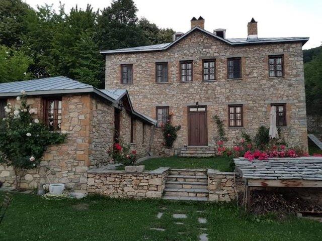 Nymfaio guest house