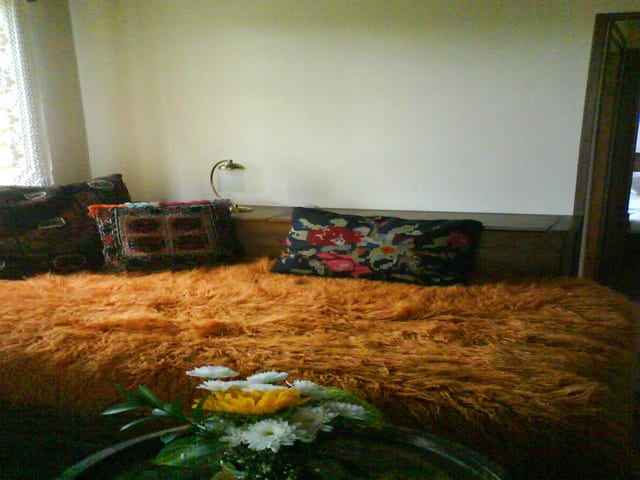 Nymfaio guest house