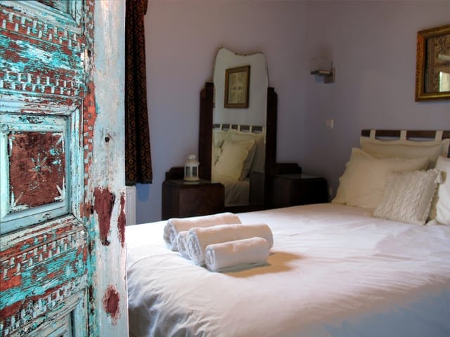 Nymfaio guest house