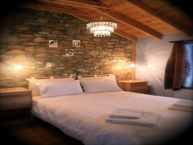 Nymfaio guest house
