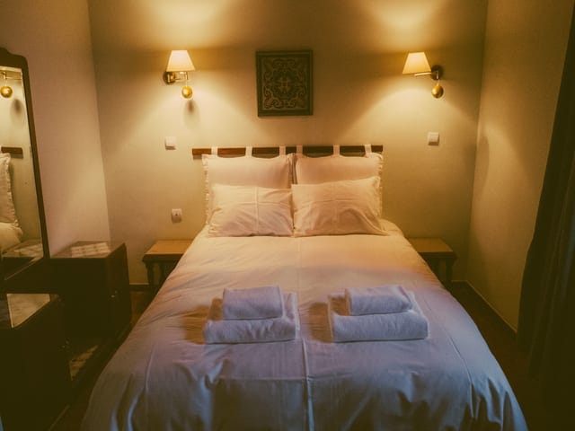Nymfaio guest house