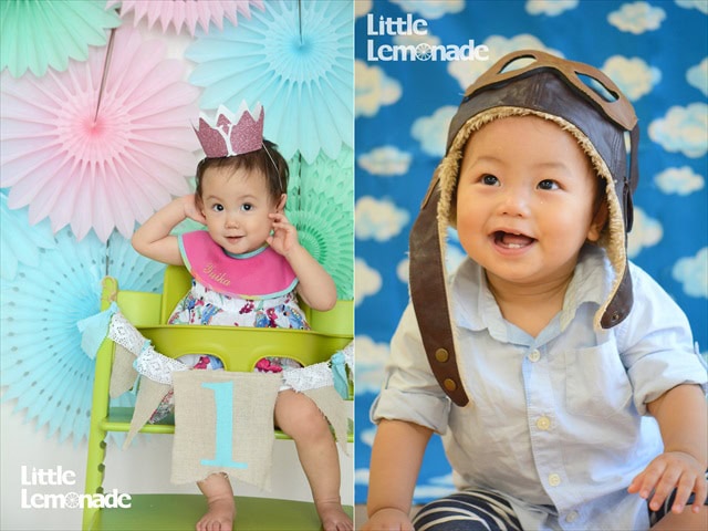 ファーストバースデイ誕生日会_6