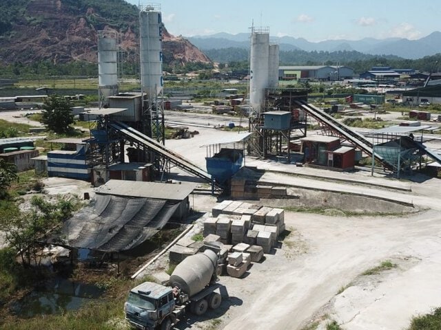 Metric Factory Photo
