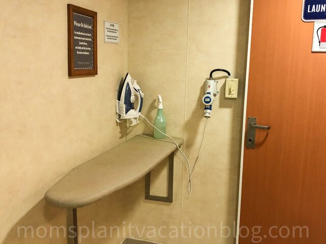 Managing Disney Cruise Laundry [While Still Having Fun]﻿